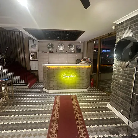 The Beijing Vv & Bistro 酒店 4*
