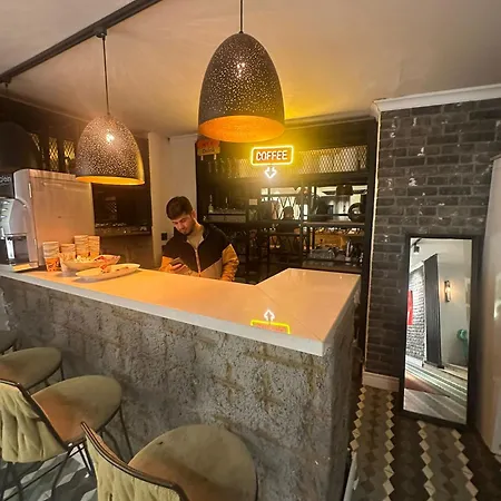 The Beijing Vv & Bistro 伊斯坦布尔