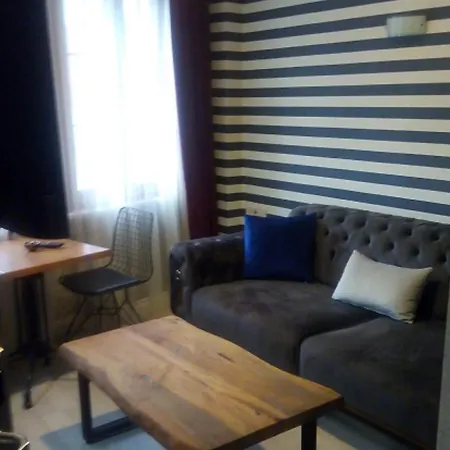 The Beijing Vv & Bistro 酒店 伊斯坦布尔