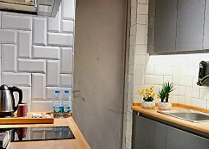 The Beijing Vv & Bistro Hotel Istanbul