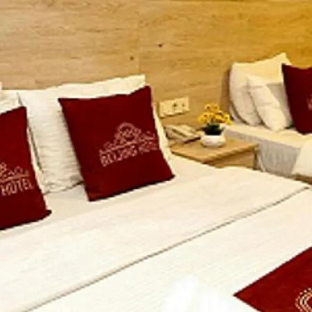 The Beijing Vv & Bistro Otel İstanbul