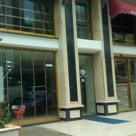 Szálloda The Beijing Vv & Bistro Isztambul
