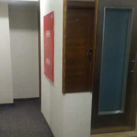 호텔 The Beijing Vv Spa & Bistro