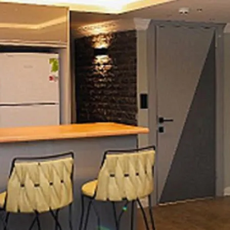 Hotell The Beijing Vv & Bistro Istanbul