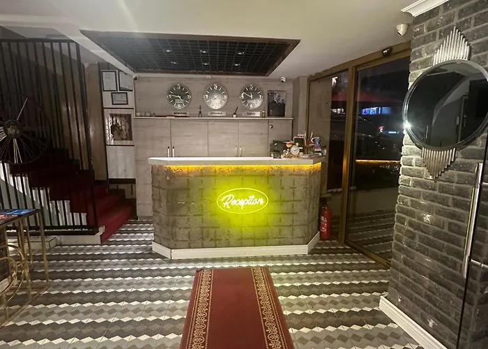 The Beijing Vv & Bistro Hotell 4*