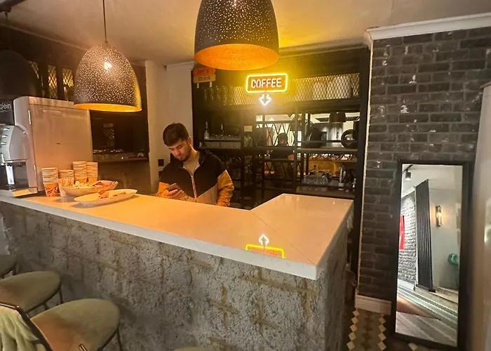 The Beijing Vv & Bistro Istanbul