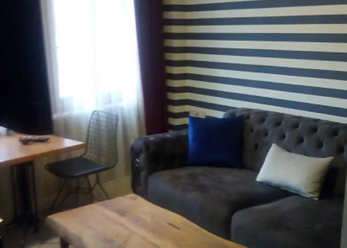 The Beijing Vv Spa & Bistro 호텔 이스탄불