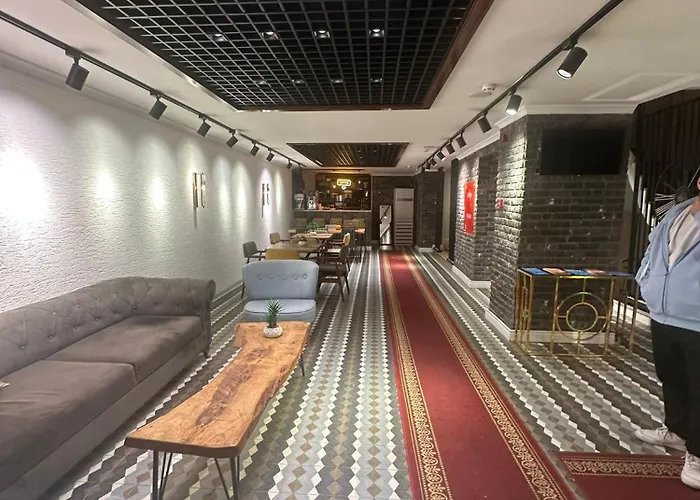 The Beijing Vv Spa & Bistro Provincia di Istanbul