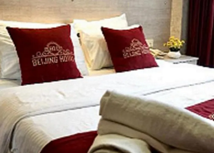 The Beijing Vv & Bistro Hotell