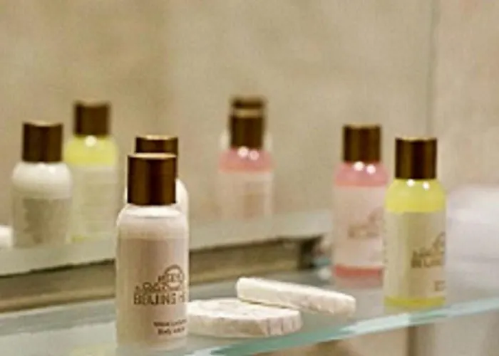 Hotell The Beijing Vv & Bistro