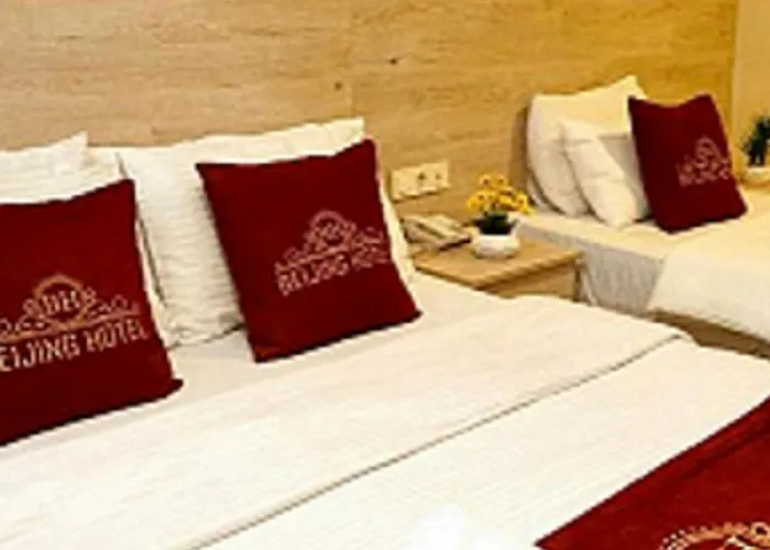 The Beijing Vv & Bistro Hotell Istanbul