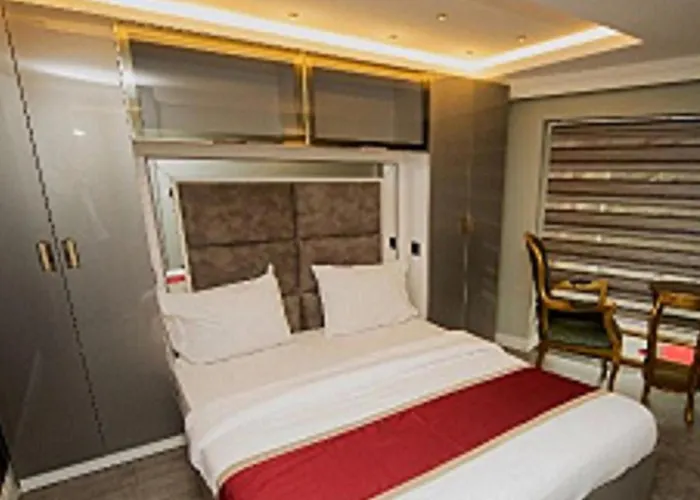 The Beijing Vv & Bistro 4* Istanbul