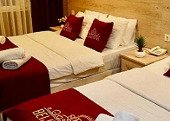 The Beijing Vv & Bistro Hotell