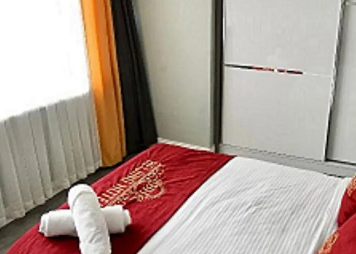 The Beijing Vv & Bistro Hotell 4*