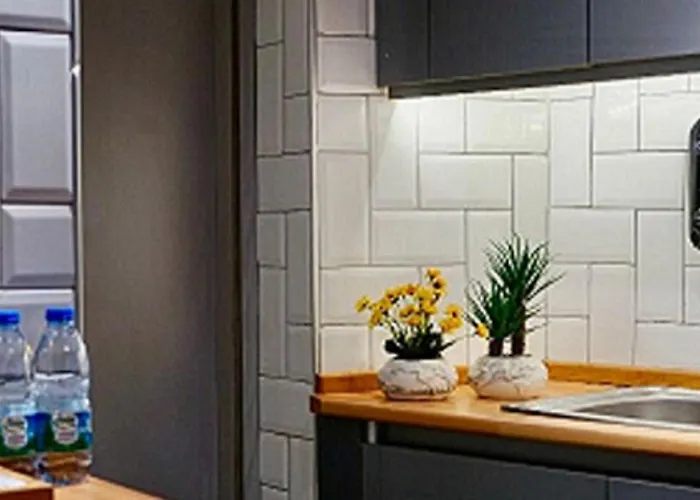 Hotell The Beijing Vv & Bistro Istanbul