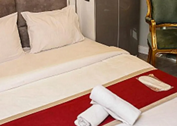 The Beijing Vv & Bistro Hotell 4*