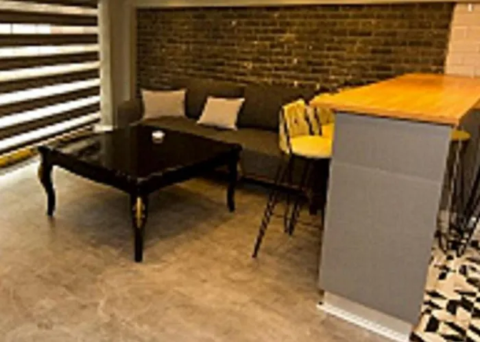 The Beijing Vv & Bistro Hotell Istanbul