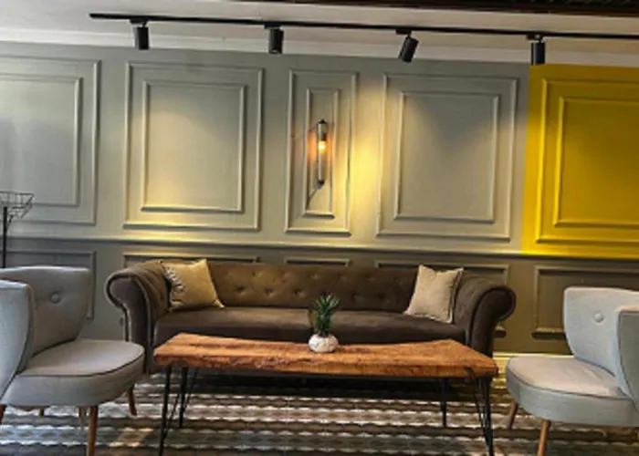 Hotell The Beijing Vv & Bistro 4*