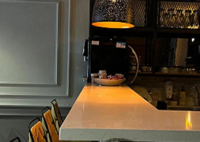 The Beijing Vv & Bistro Hotell