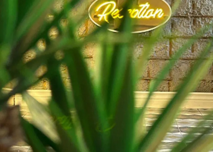 The Beijing Vv & Bistro Istanbul