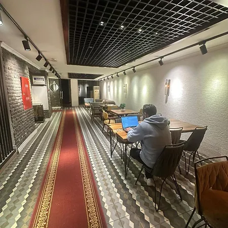 The Beijing Vv & Bistro 호텔 4*