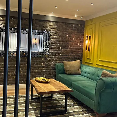 호텔 The Beijing Vv & Bistro 이스탄불