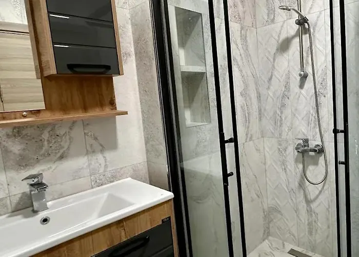 The Beijing Vv Spa & Bistro 伊斯坦布尔