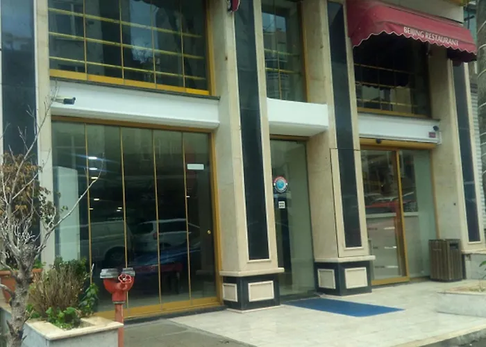 酒店 The Beijing Vv Spa & Bistro 伊斯坦布尔