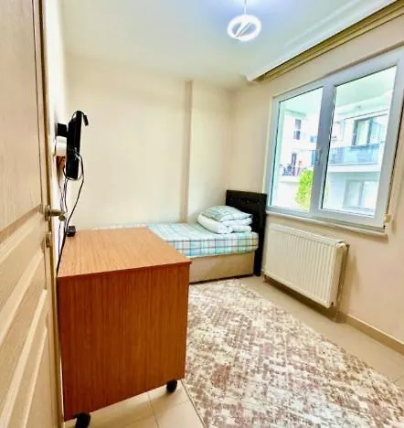 酒店 The Beijing Vv Spa & Bistro 伊斯坦布尔