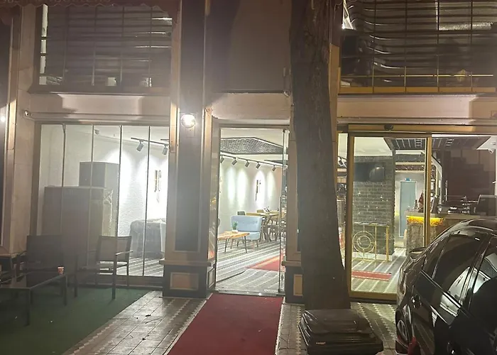 酒店 The Beijing Vv Spa & Bistro