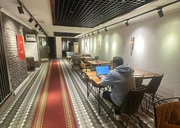 The Beijing Vv Spa & Bistro 酒店 4*